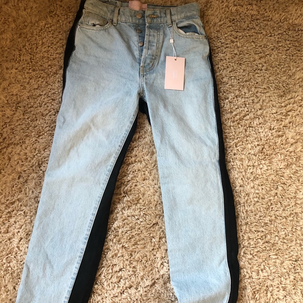 BNWT revice denim jeans - Picture 2 of 3